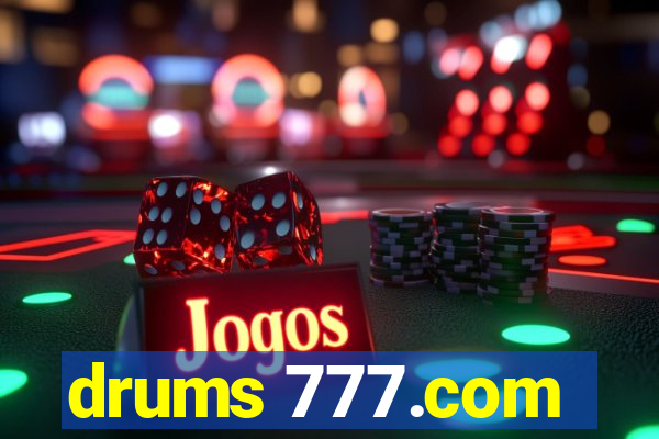 drums 777.com